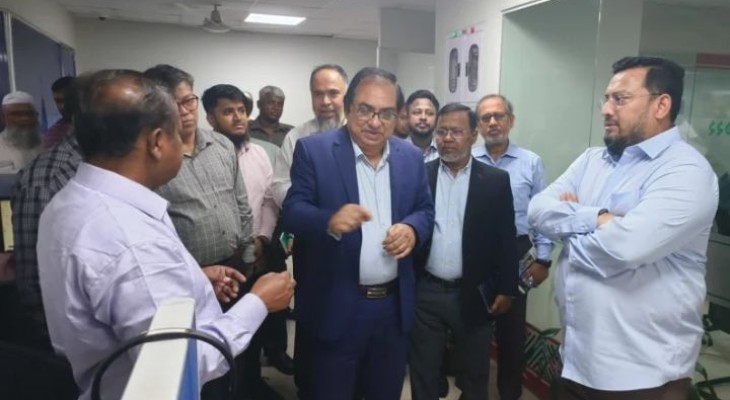 ভূমি-সংশ্লিষ্টদের সেবকের ভূমিকা পালন করতে হবে: ভূমি প্রতিমন্ত্রী